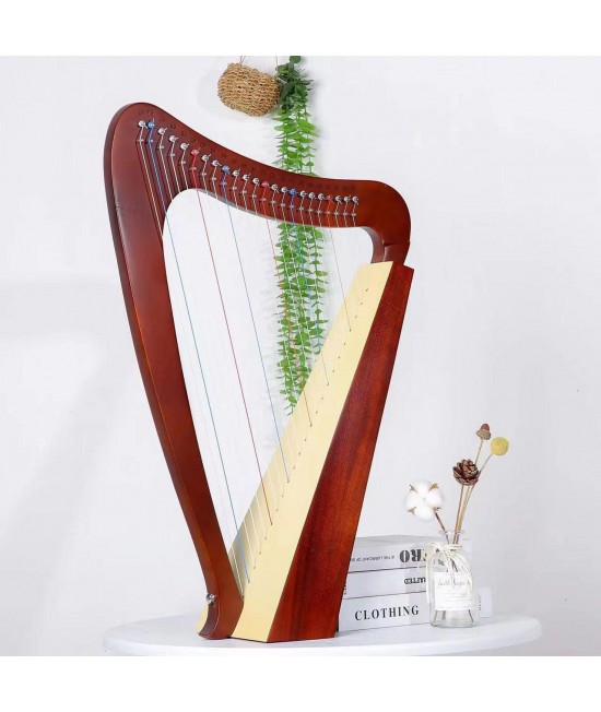 23弦 小豎琴 23 STRINGS HARP HA23